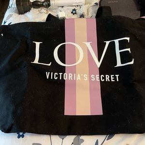 Victoria Secret Bag . New with tags . Smoke free home